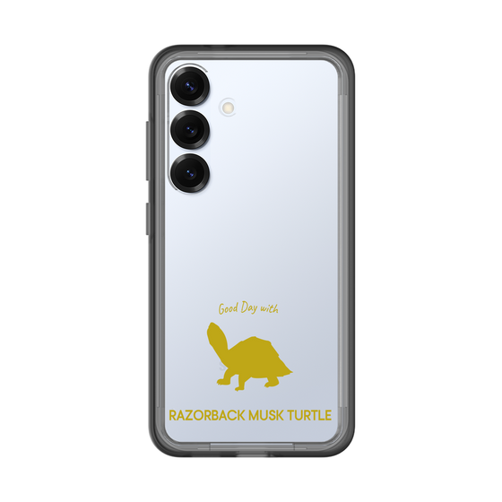 Slim Protection Premium Case［ &UCHINOCO - Razorback Musk Turtle ］