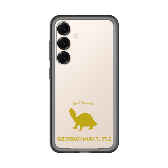 Slim Protection Premium Case［ &UCHINOCO - Razorback Musk Turtle ］
