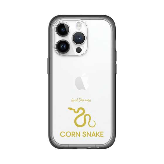 Slim Protection Premium Case［ &UCHINOCO - Corn Snake ］