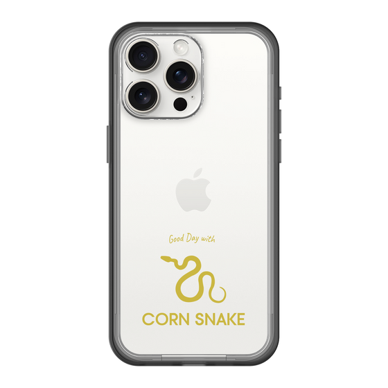 Slim Protection Premium Case［ &UCHINOCO - Corn Snake ］
