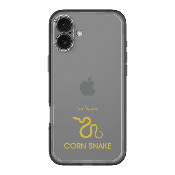 Slim Protection Premium Case［ &UCHINOCO - Corn Snake ］