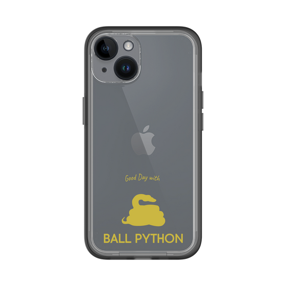 Slim Protection Premium Case［ &UCHINOCO - Ball Python ］