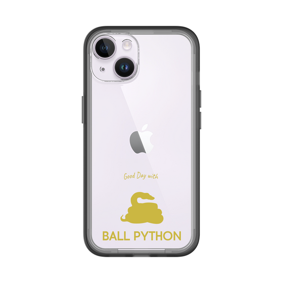 Slim Protection Premium Case［ &UCHINOCO - Ball Python ］