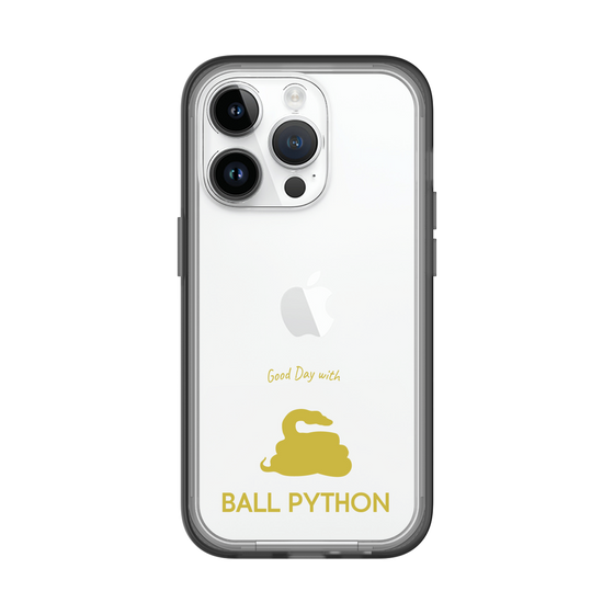 Slim Protection Premium Case［ &UCHINOCO - Ball Python ］