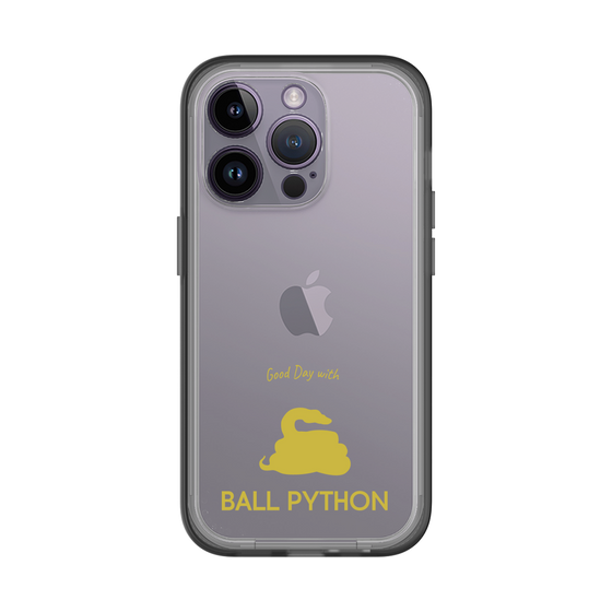 Slim Protection Premium Case［ &UCHINOCO - Ball Python ］