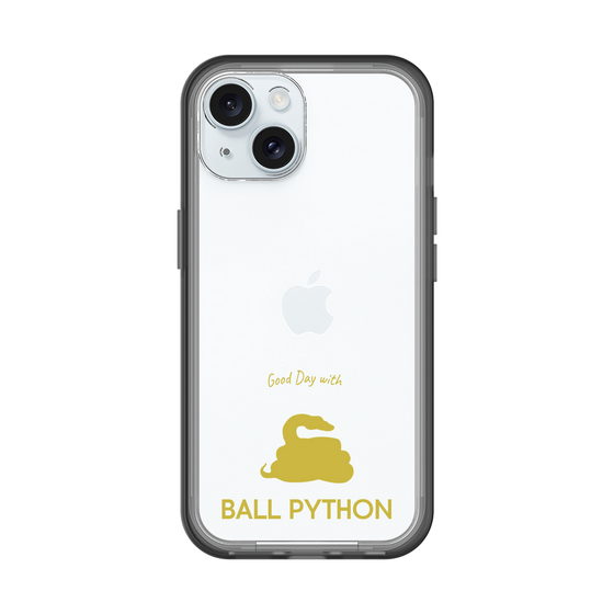 Slim Protection Premium Case［ &UCHINOCO - Ball Python ］