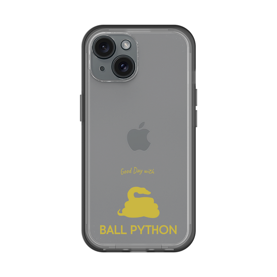 Slim Protection Premium Case［ &UCHINOCO - Ball Python ］