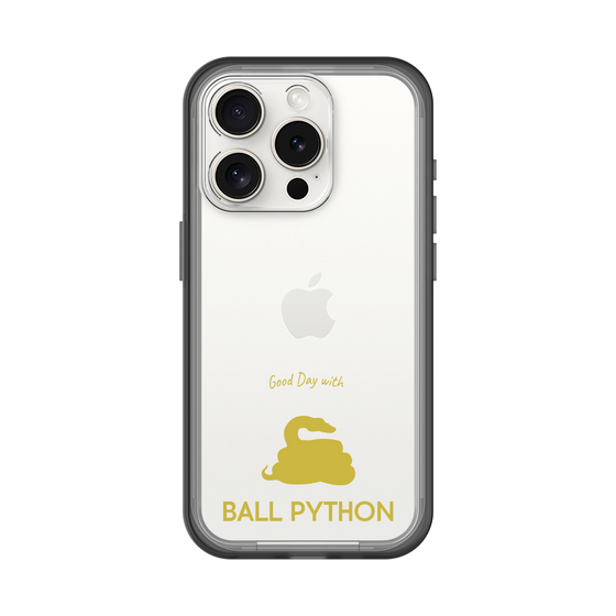 Slim Protection Premium Case［ &UCHINOCO - Ball Python ］