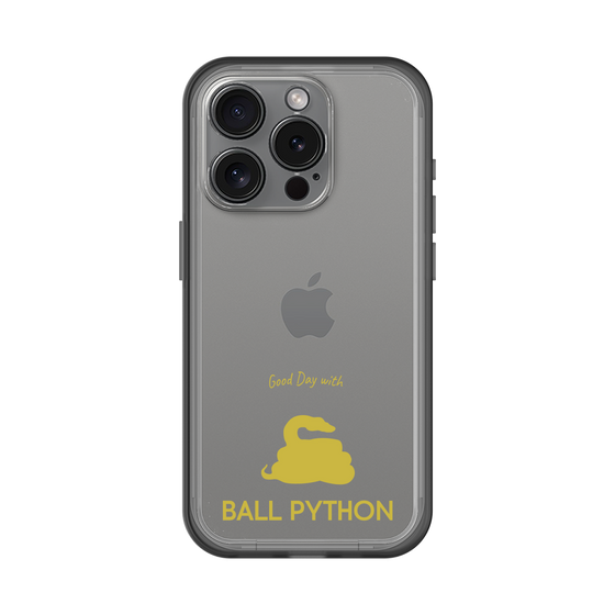 Slim Protection Premium Case［ &UCHINOCO - Ball Python ］