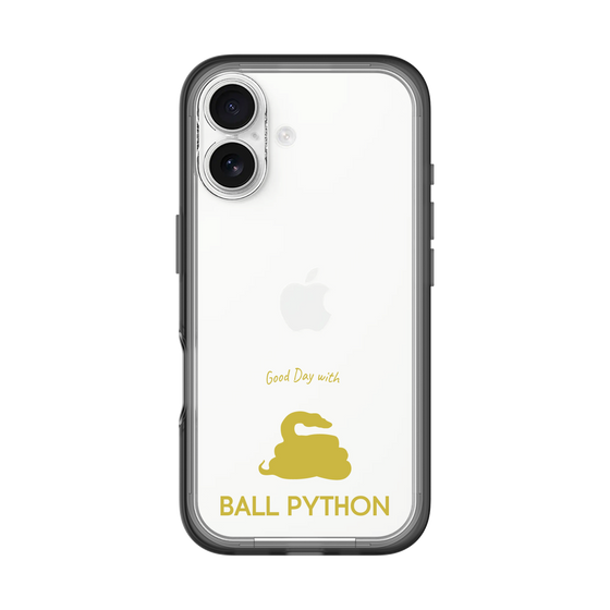 Slim Protection Premium Case［ &UCHINOCO - Ball Python ］