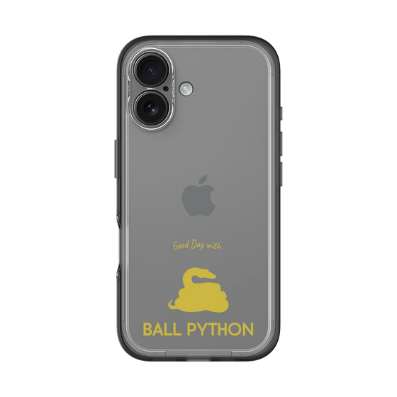 Slim Protection Premium Case［ &UCHINOCO - Ball Python ］