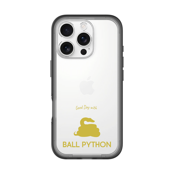 Slim Protection Premium Case［ &UCHINOCO - Ball Python ］