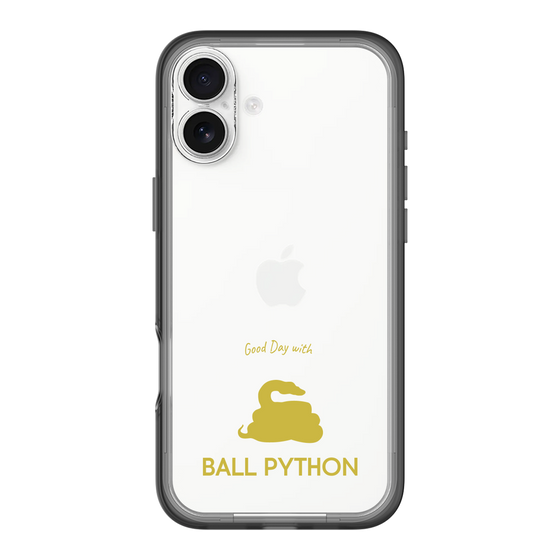 Slim Protection Premium Case［ &UCHINOCO - Ball Python ］