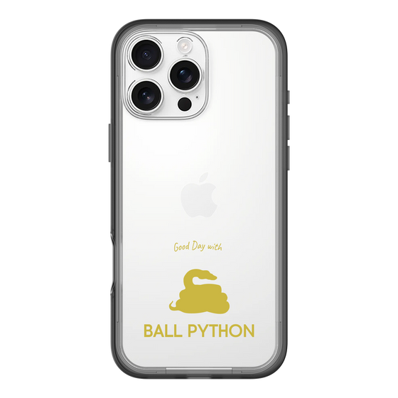 Slim Protection Premium Case［ &UCHINOCO - Ball Python ］