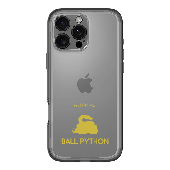 Slim Protection Premium Case［ &UCHINOCO - Ball Python ］