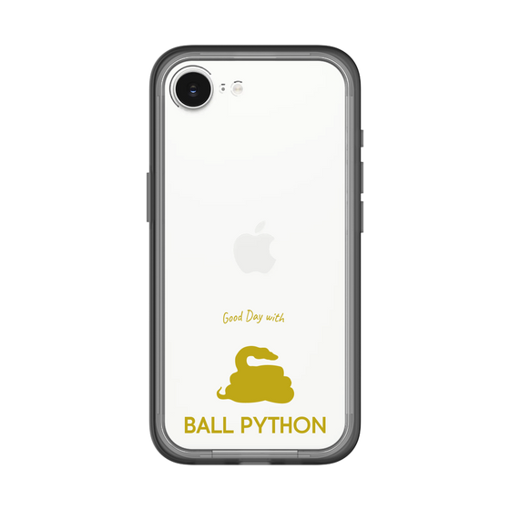 Slim Protection Premium Case［ &UCHINOCO - Ball Python ］