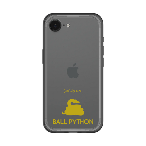 Slim Protection Premium Case［ &UCHINOCO - Ball Python ］