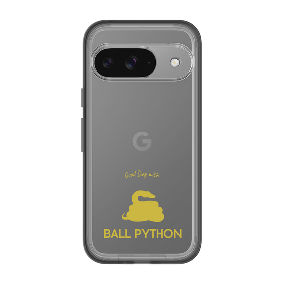 Slim Protection Premium Case［ &UCHINOCO - Ball Python ］