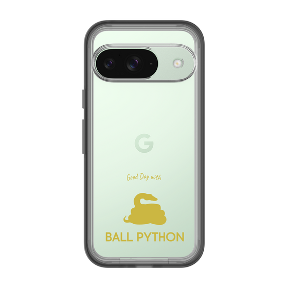 Slim Protection Premium Case［ &UCHINOCO - Ball Python ］