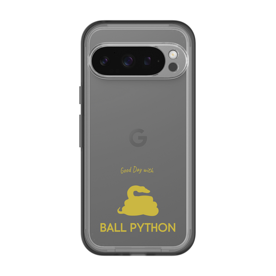 Slim Protection Premium Case［ &UCHINOCO - Ball Python ］