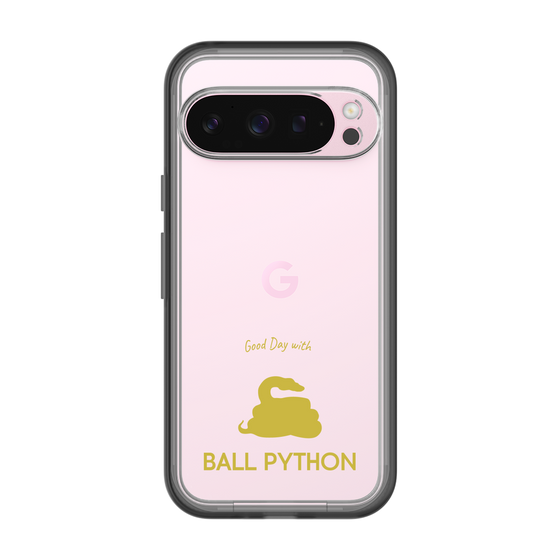 Slim Protection Premium Case［ &UCHINOCO - Ball Python ］