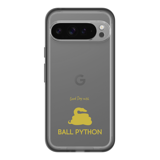 Slim Protection Premium Case［ &UCHINOCO - Ball Python ］