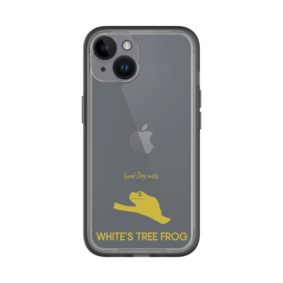 Slim Protection Premium Case［ &UCHINOCO - White’s Tree Frog ］