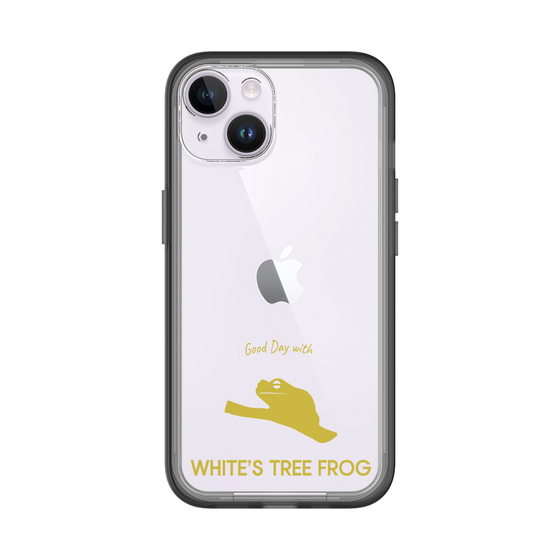 Slim Protection Premium Case［ &UCHINOCO - White’s Tree Frog ］
