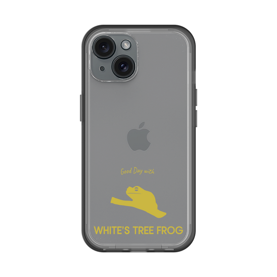 Slim Protection Premium Case［ &UCHINOCO - White’s Tree Frog ］