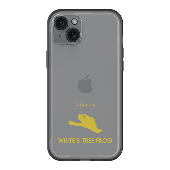 Slim Protection Premium Case［ &UCHINOCO - White’s Tree Frog ］