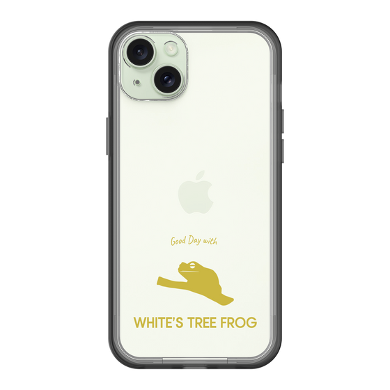 Slim Protection Premium Case［ &UCHINOCO - White’s Tree Frog ］