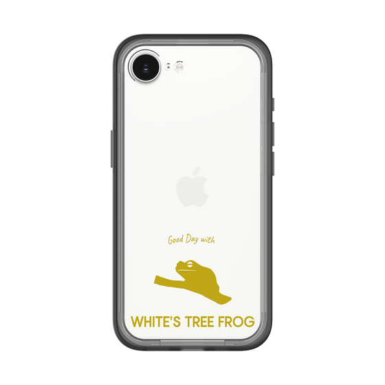 Slim Protection Premium Case［ &UCHINOCO - White’s Tree Frog ］