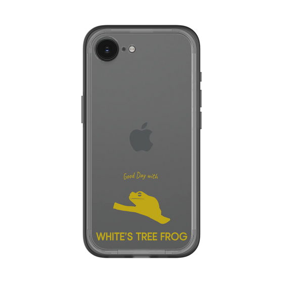 Slim Protection Premium Case［ &UCHINOCO - White’s Tree Frog ］