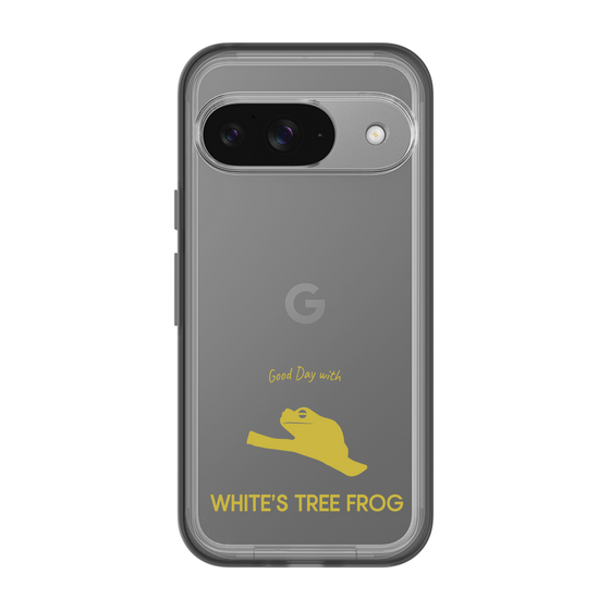 Slim Protection Premium Case［ &UCHINOCO - White’s Tree Frog ］