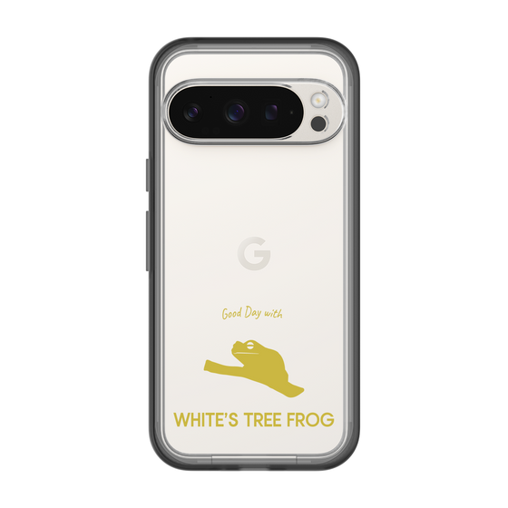 Slim Protection Premium Case［ &UCHINOCO - White’s Tree Frog ］