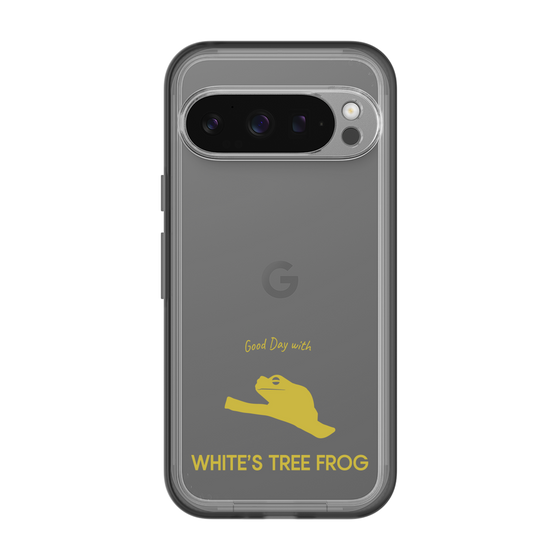 Slim Protection Premium Case［ &UCHINOCO - White’s Tree Frog ］