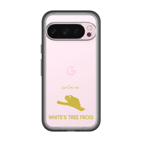 Slim Protection Premium Case［ &UCHINOCO - White’s Tree Frog ］