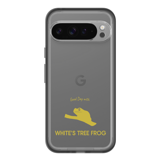 Slim Protection Premium Case［ &UCHINOCO - White’s Tree Frog ］