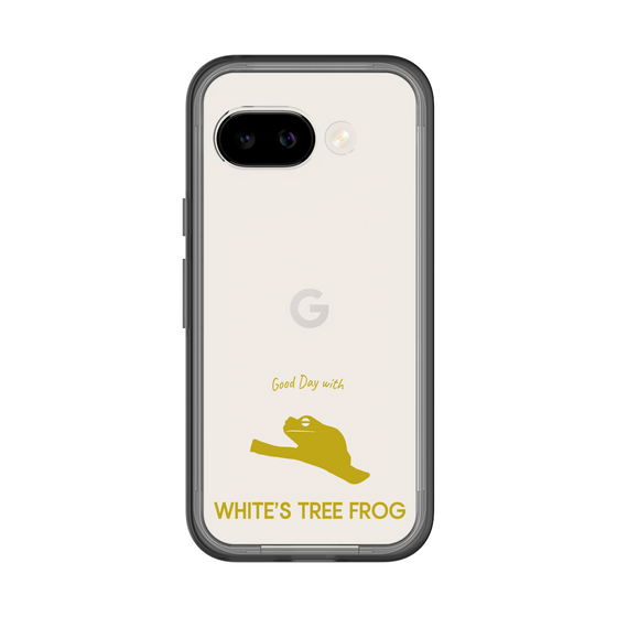 Slim Protection Premium Case［ &UCHINOCO - White’s Tree Frog ］