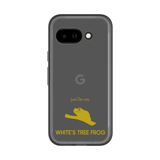 Slim Protection Premium Case［ &UCHINOCO - White’s Tree Frog ］