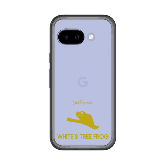 Slim Protection Premium Case［ &UCHINOCO - White’s Tree Frog ］
