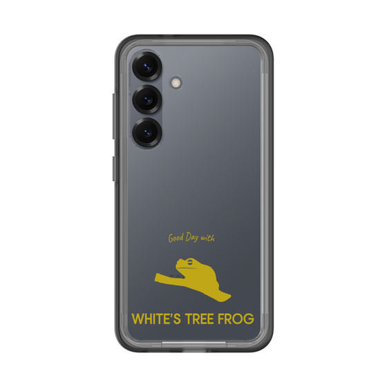 Slim Protection Premium Case［ &UCHINOCO - White’s Tree Frog ］