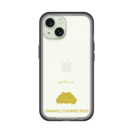 Slim Protection Premium Case［ &UCHINOCO - Cranwell’s Horned Frog ］
