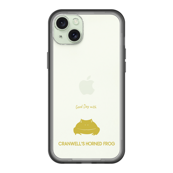 Slim Protection Premium Case［ &UCHINOCO - Cranwell’s Horned Frog ］
