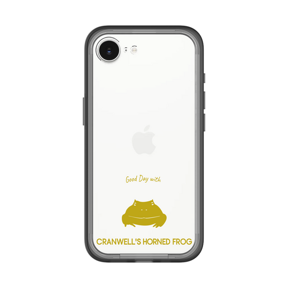 Slim Protection Premium Case［ &UCHINOCO - Cranwell’s Horned Frog ］