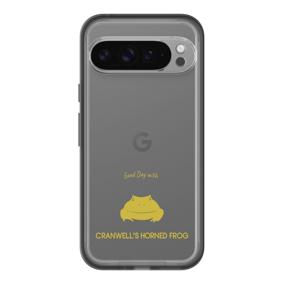 Slim Protection Premium Case［ &UCHINOCO - Cranwell’s Horned Frog ］