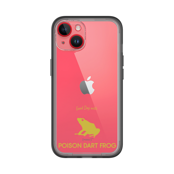 Slim Protection Premium Case［ &UCHINOCO - Poison Dart Frog ］