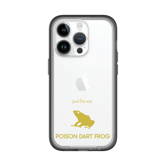 Slim Protection Premium Case［ &UCHINOCO - Poison Dart Frog ］