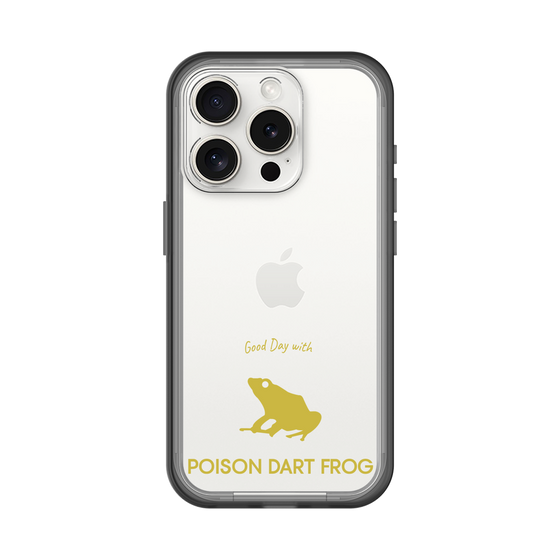 Slim Protection Premium Case［ &UCHINOCO - Poison Dart Frog ］