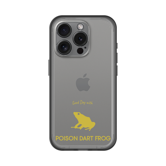 Slim Protection Premium Case［ &UCHINOCO - Poison Dart Frog ］